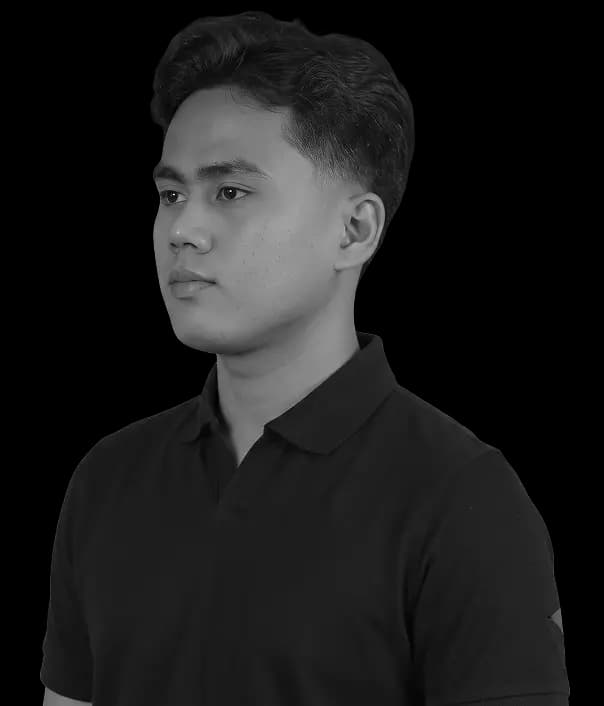 Portrait of Darel Honrejas