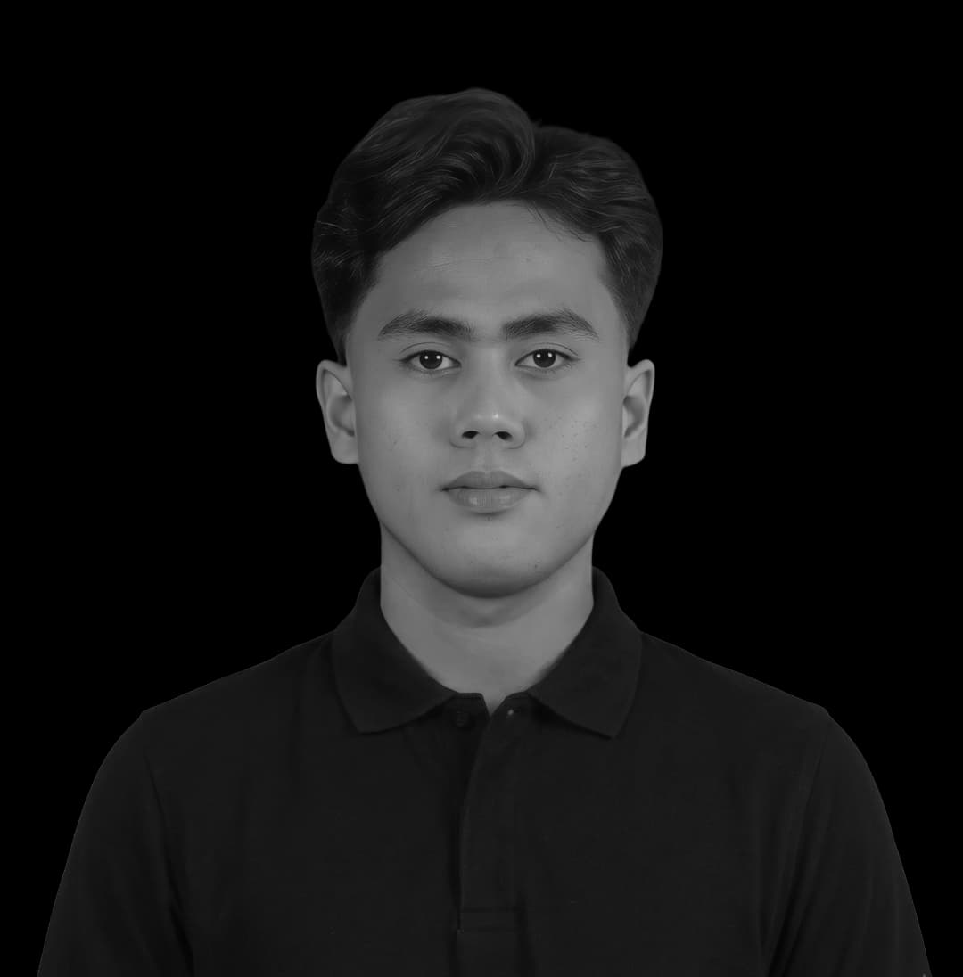 Portrait of Darel Honrejas